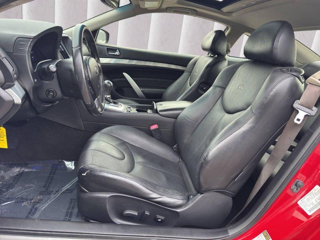 used 2013 INFINITI G37x car, priced at $11,999