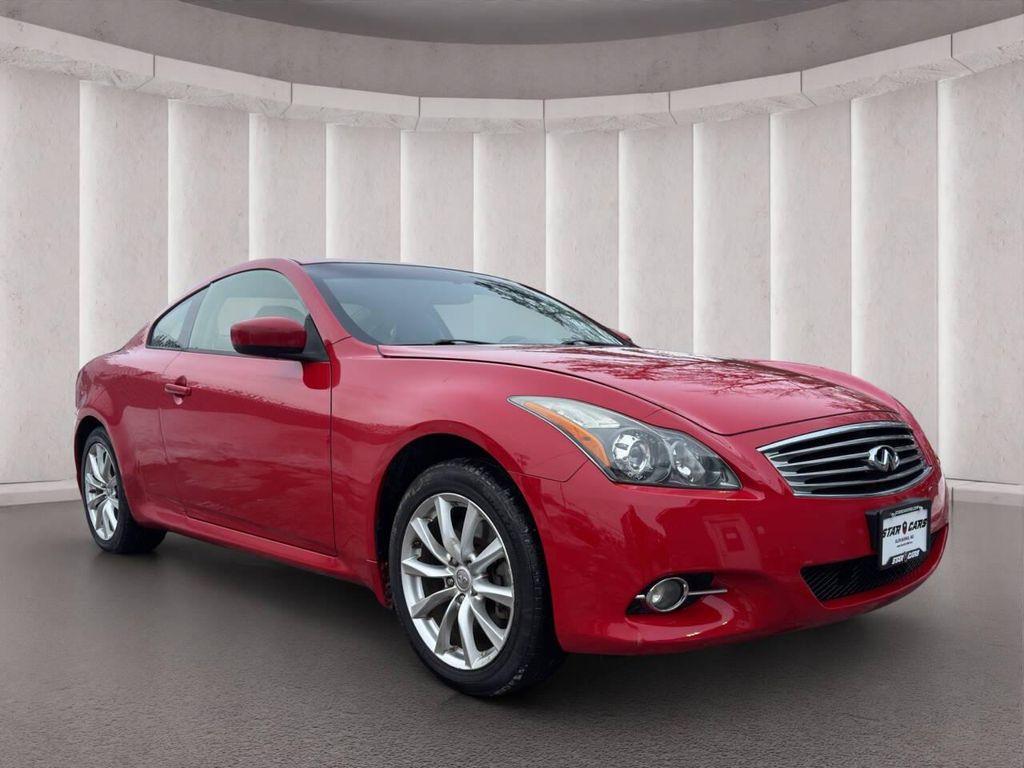 used 2013 INFINITI G37x car, priced at $11,999