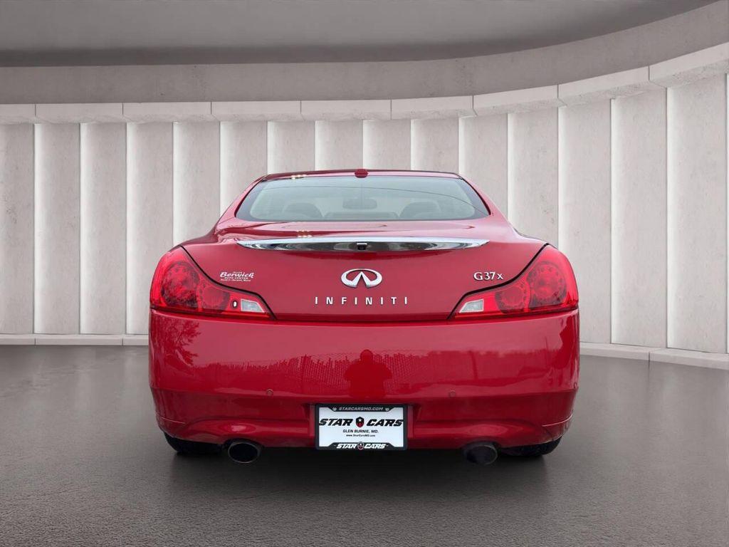 used 2013 INFINITI G37x car, priced at $11,999