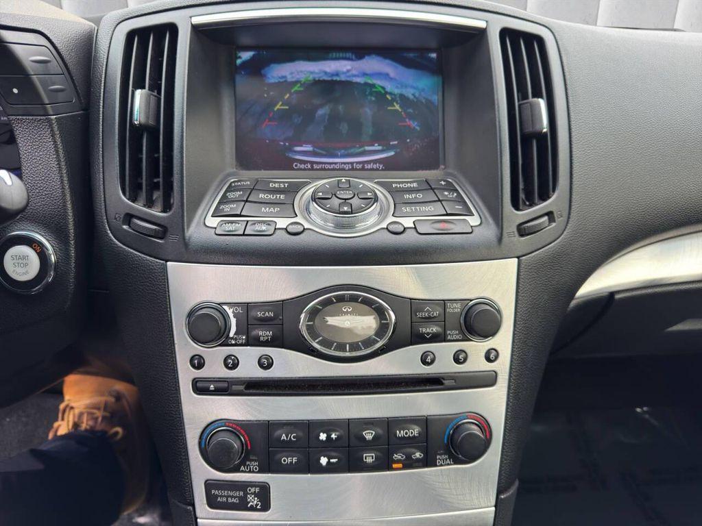 used 2013 INFINITI G37x car, priced at $11,999