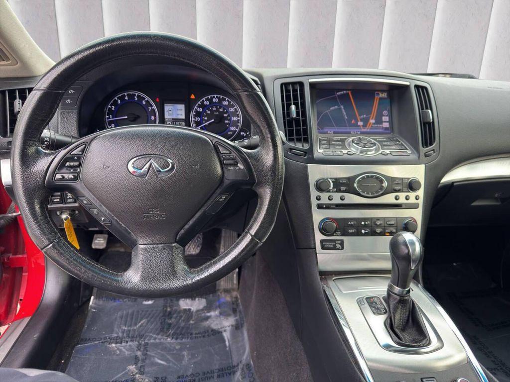 used 2013 INFINITI G37x car, priced at $11,999