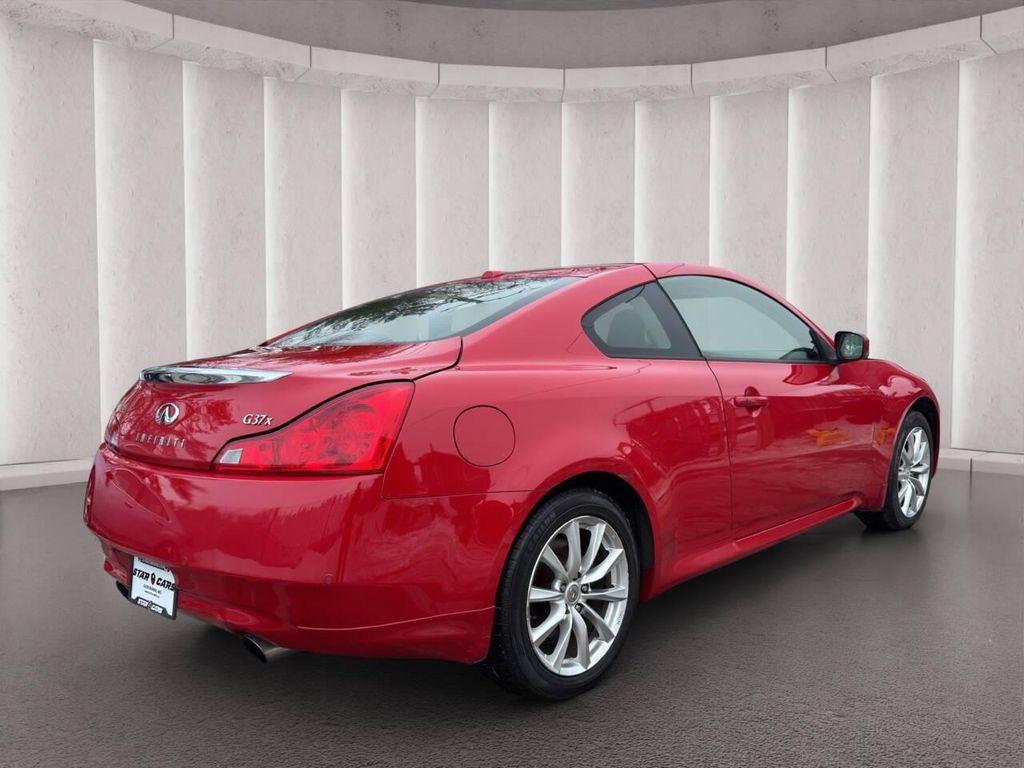 used 2013 INFINITI G37x car, priced at $11,999
