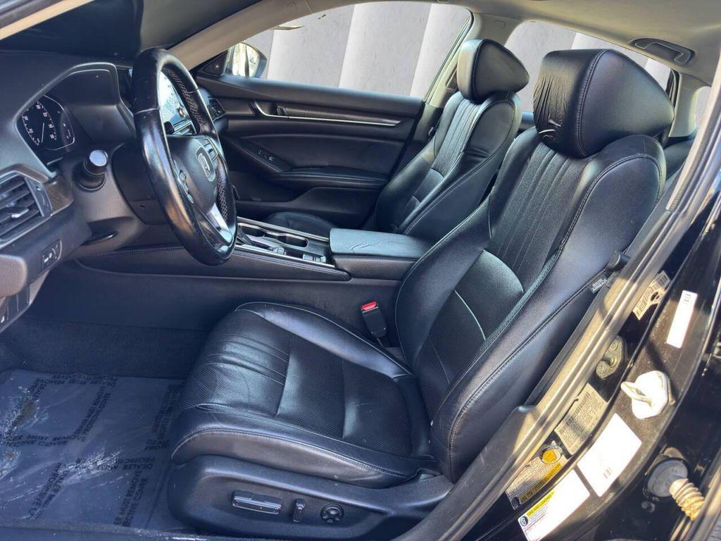 used 2018 Honda Accord car, priced at $15,999