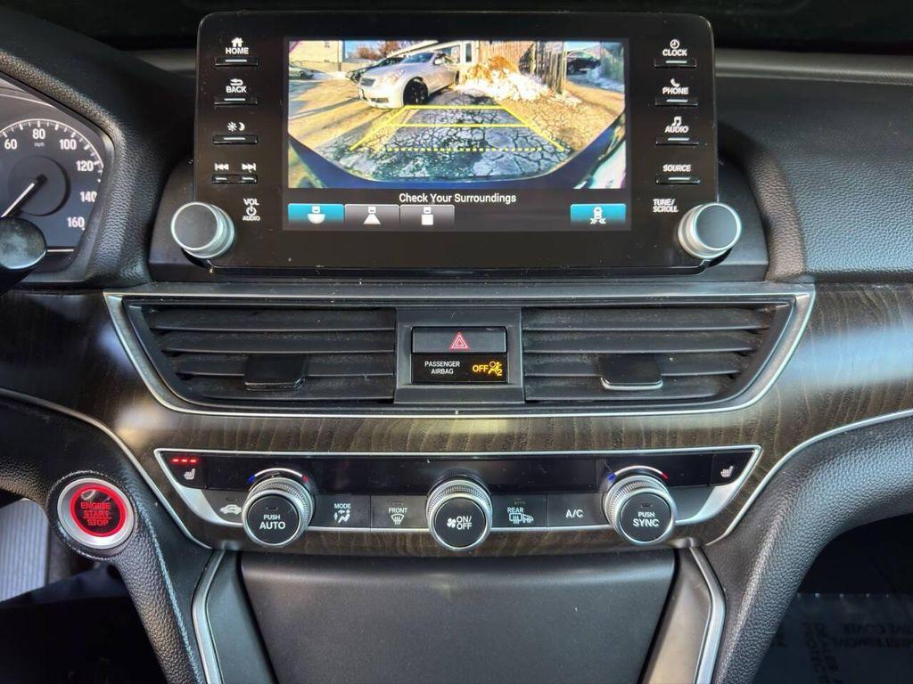 used 2018 Honda Accord car, priced at $15,999