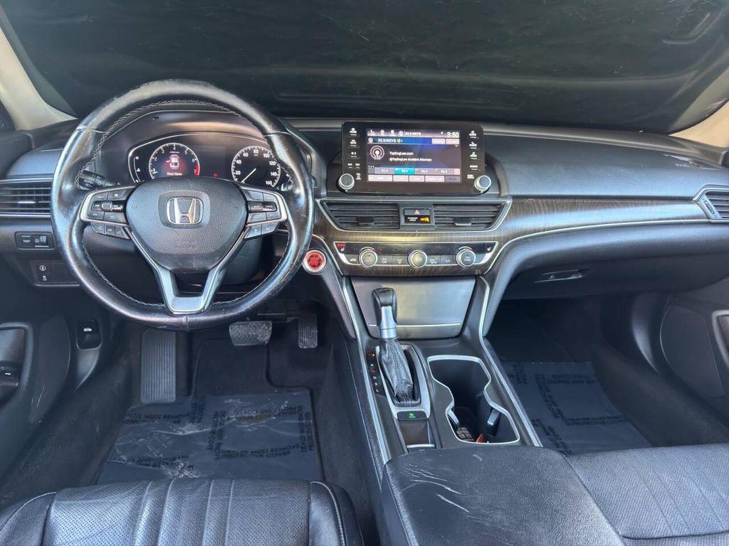 used 2018 Honda Accord car, priced at $15,999