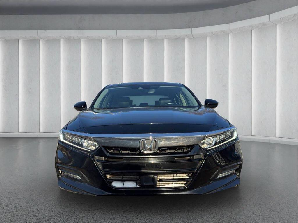 used 2018 Honda Accord car, priced at $15,999