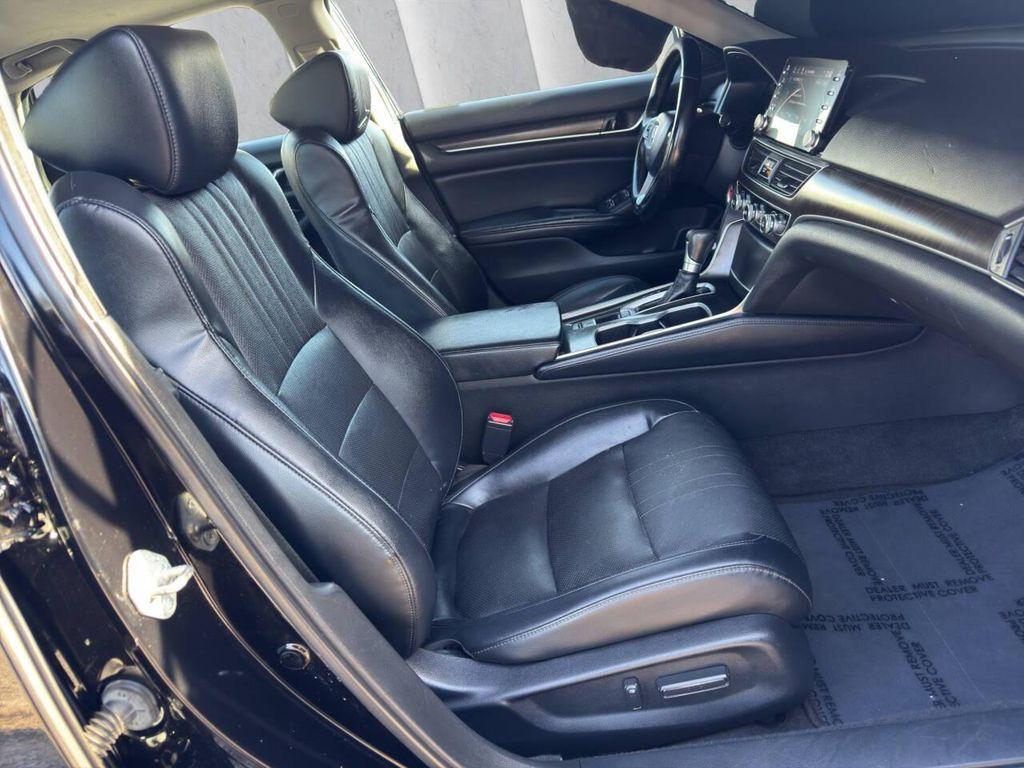 used 2018 Honda Accord car, priced at $15,999