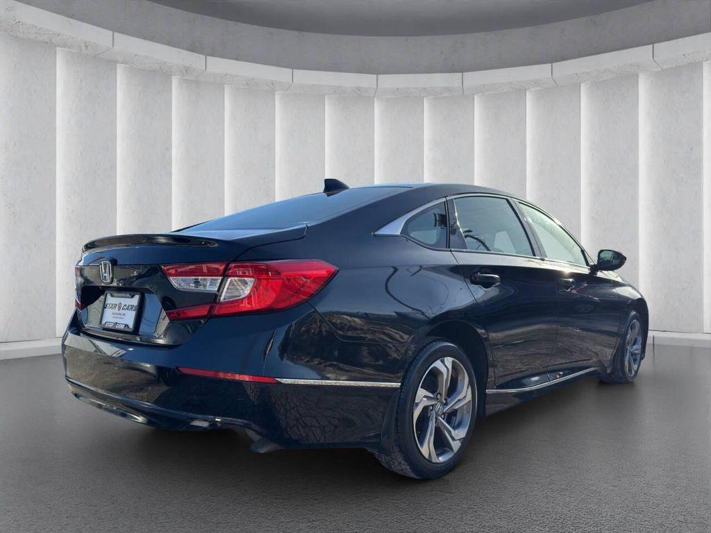 used 2018 Honda Accord car, priced at $15,999