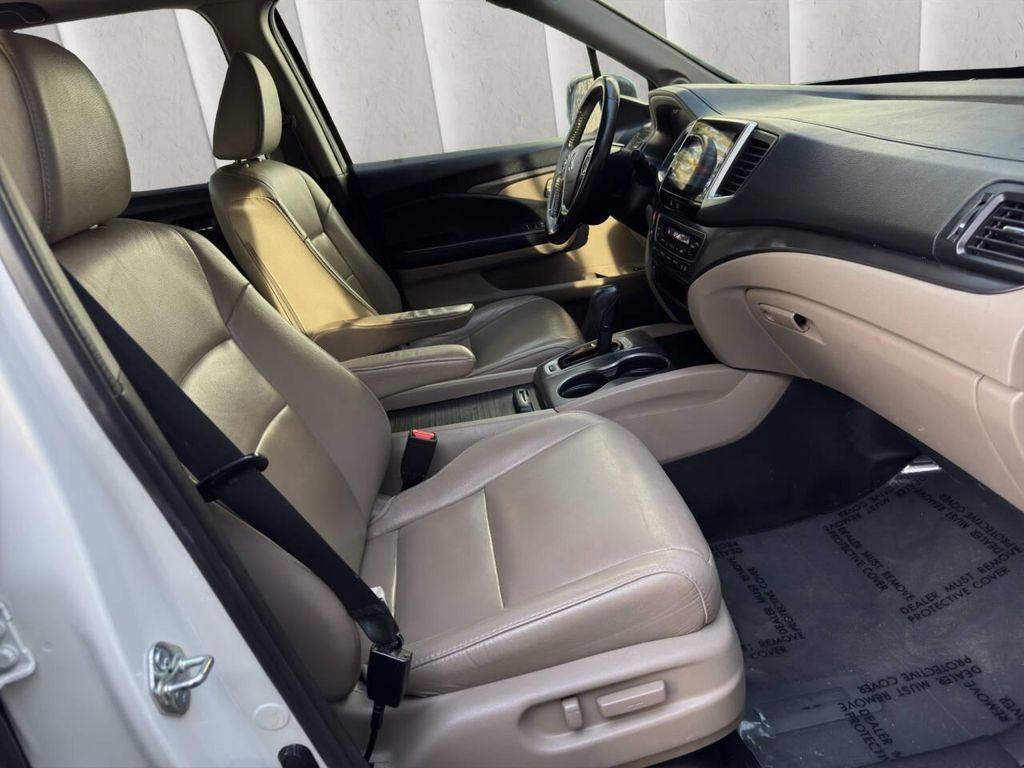 used 2017 Honda Pilot car, priced at $16,500