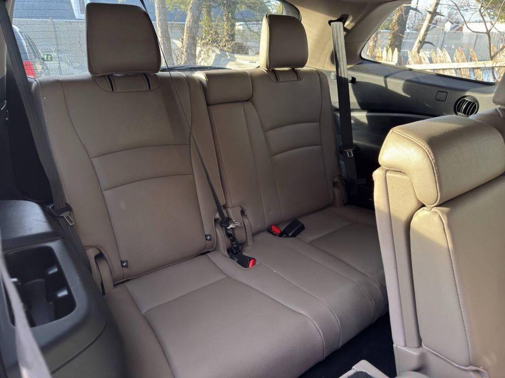 used 2017 Honda Pilot car, priced at $16,500