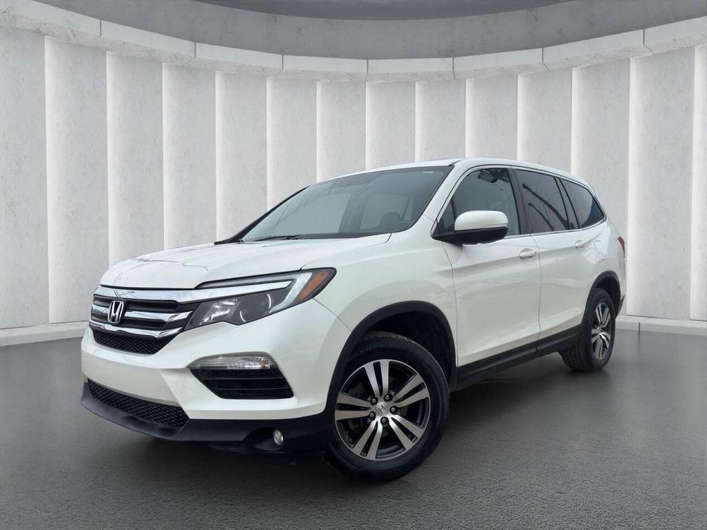 used 2017 Honda Pilot car, priced at $16,500