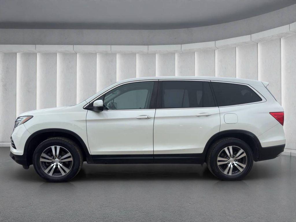 used 2017 Honda Pilot car, priced at $16,500
