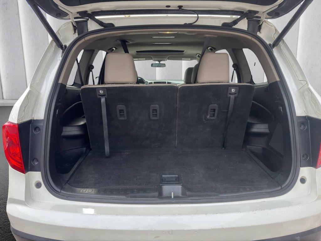 used 2017 Honda Pilot car, priced at $16,500