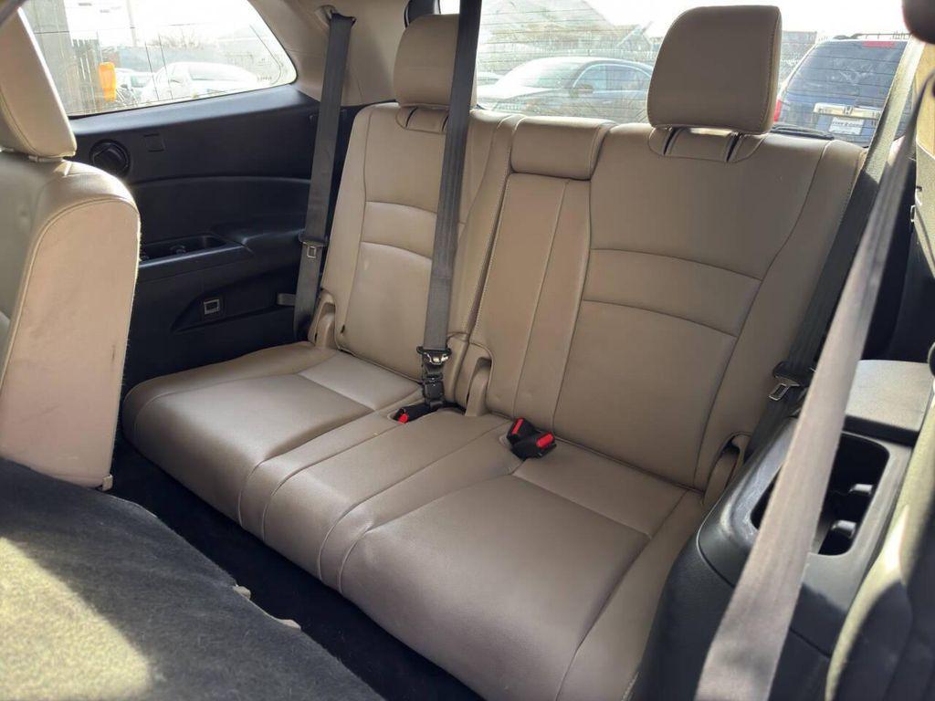 used 2017 Honda Pilot car, priced at $16,500