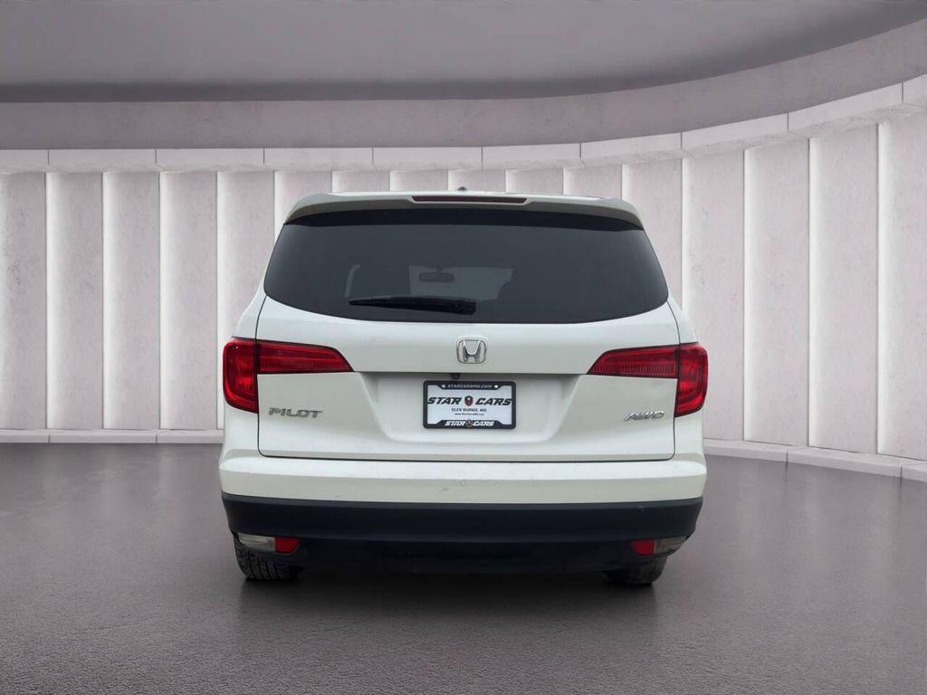 used 2017 Honda Pilot car, priced at $16,500