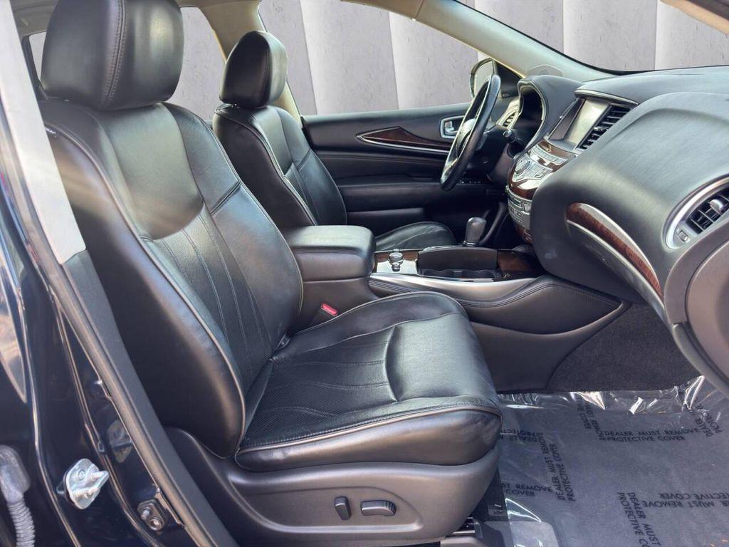 used 2015 INFINITI QX60 car, priced at $10,999