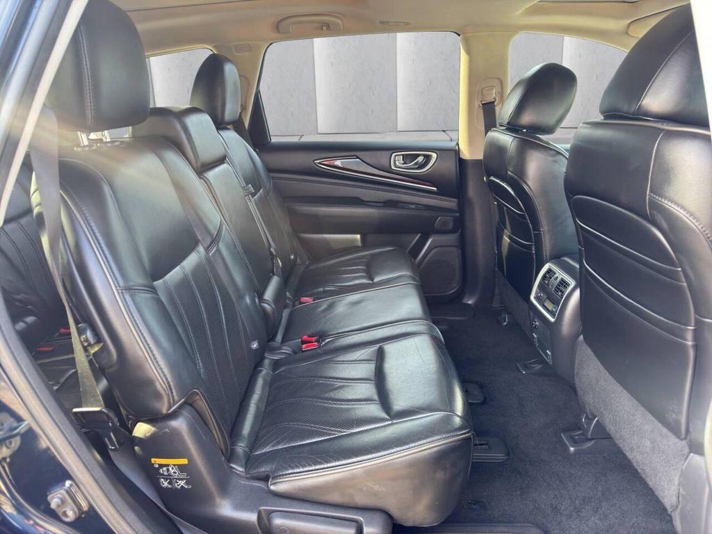 used 2015 INFINITI QX60 car, priced at $10,999