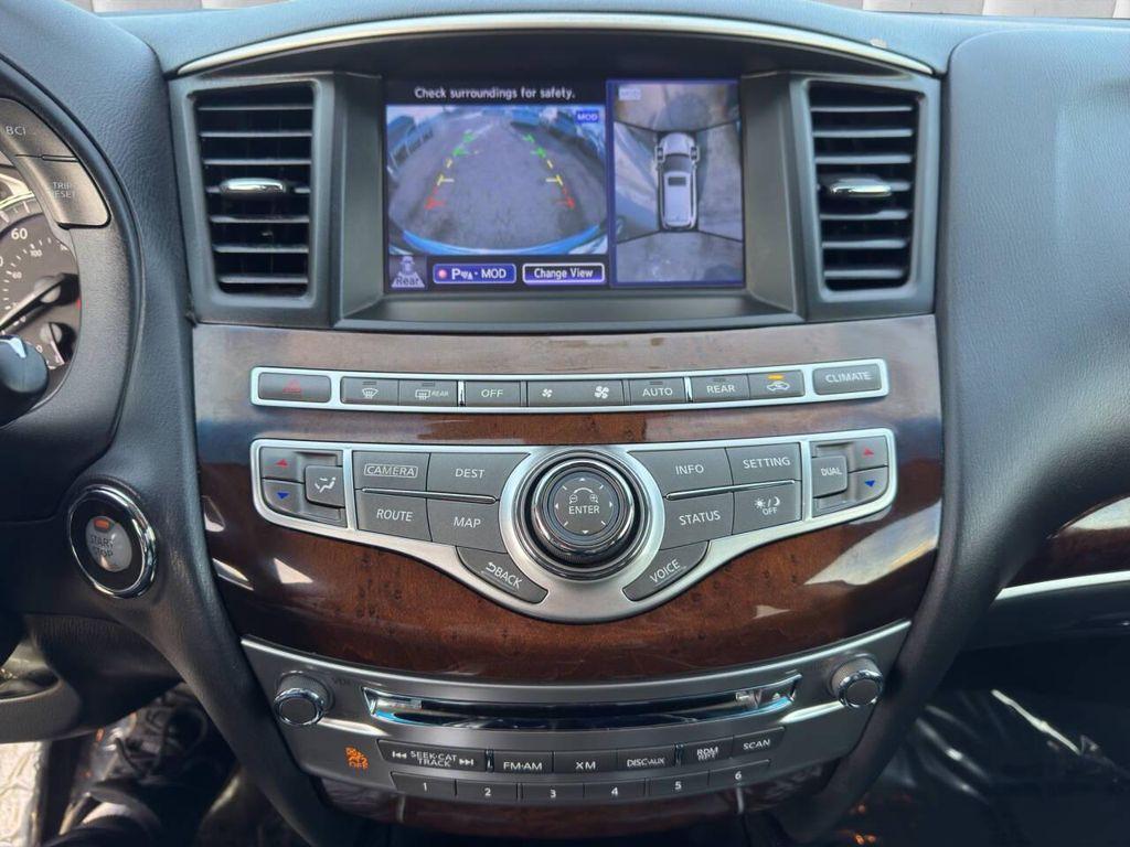 used 2015 INFINITI QX60 car, priced at $10,999