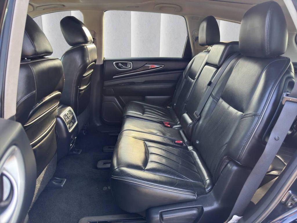 used 2015 INFINITI QX60 car, priced at $10,999