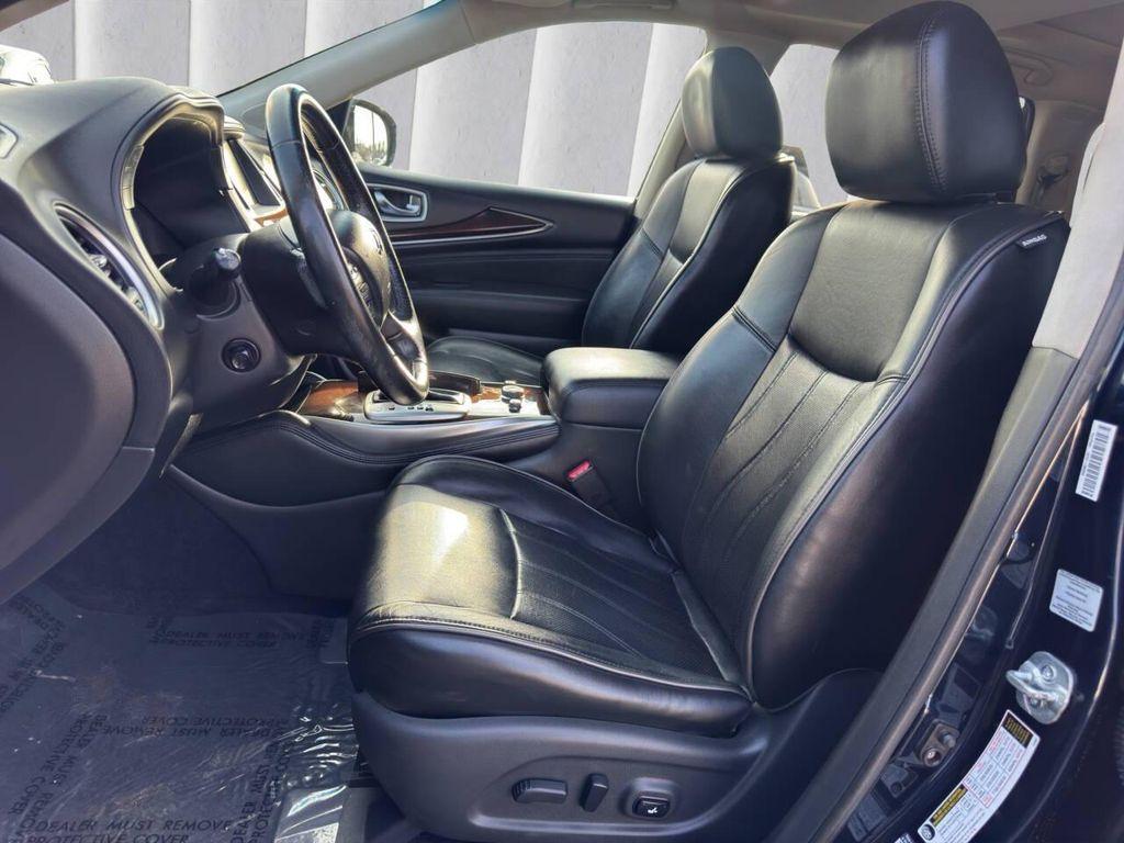 used 2015 INFINITI QX60 car, priced at $10,999