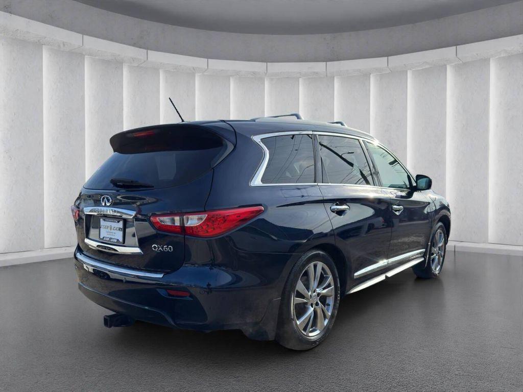 used 2015 INFINITI QX60 car, priced at $10,999