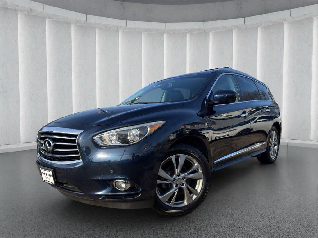 used 2015 INFINITI QX60 car, priced at $10,999