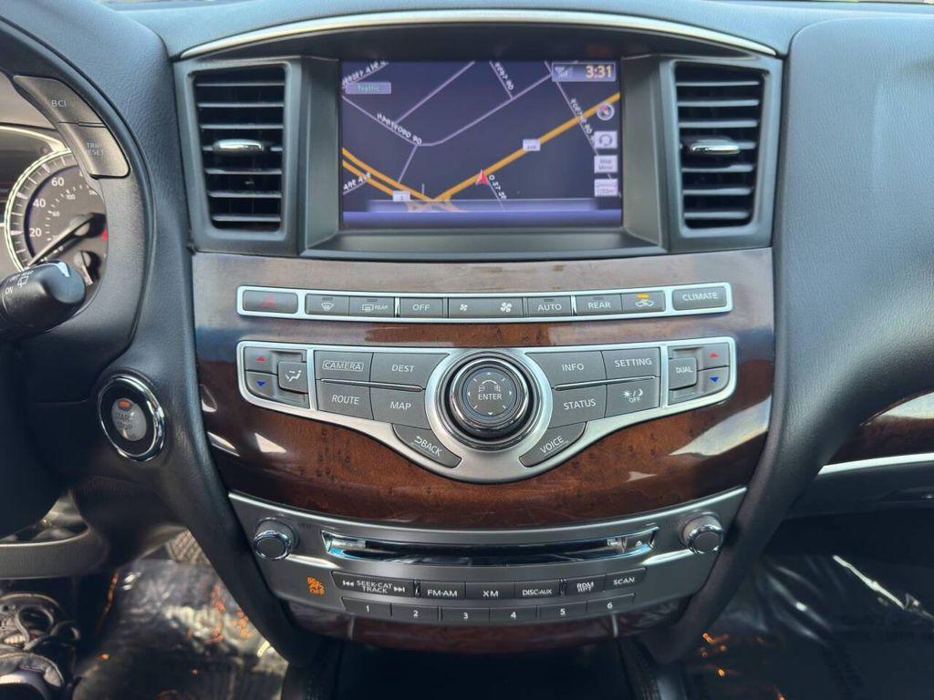 used 2015 INFINITI QX60 car, priced at $10,999