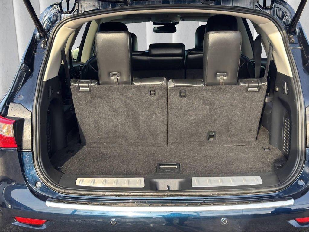 used 2015 INFINITI QX60 car, priced at $10,999