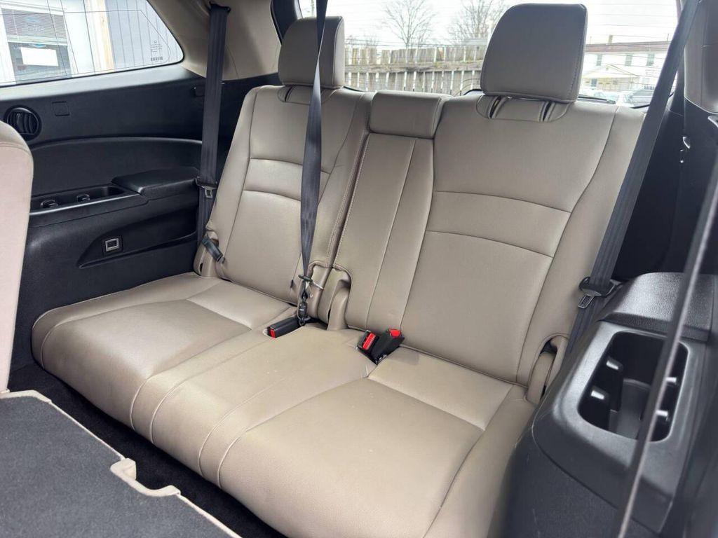 used 2017 Honda Pilot car, priced at $16,500