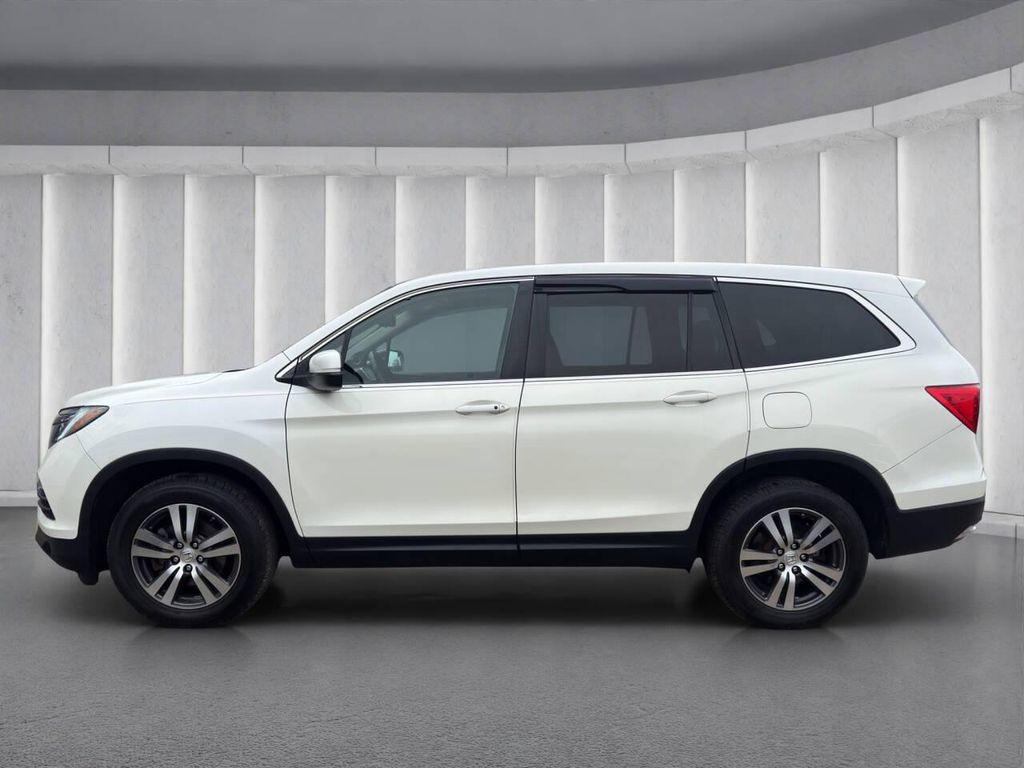 used 2017 Honda Pilot car, priced at $16,500