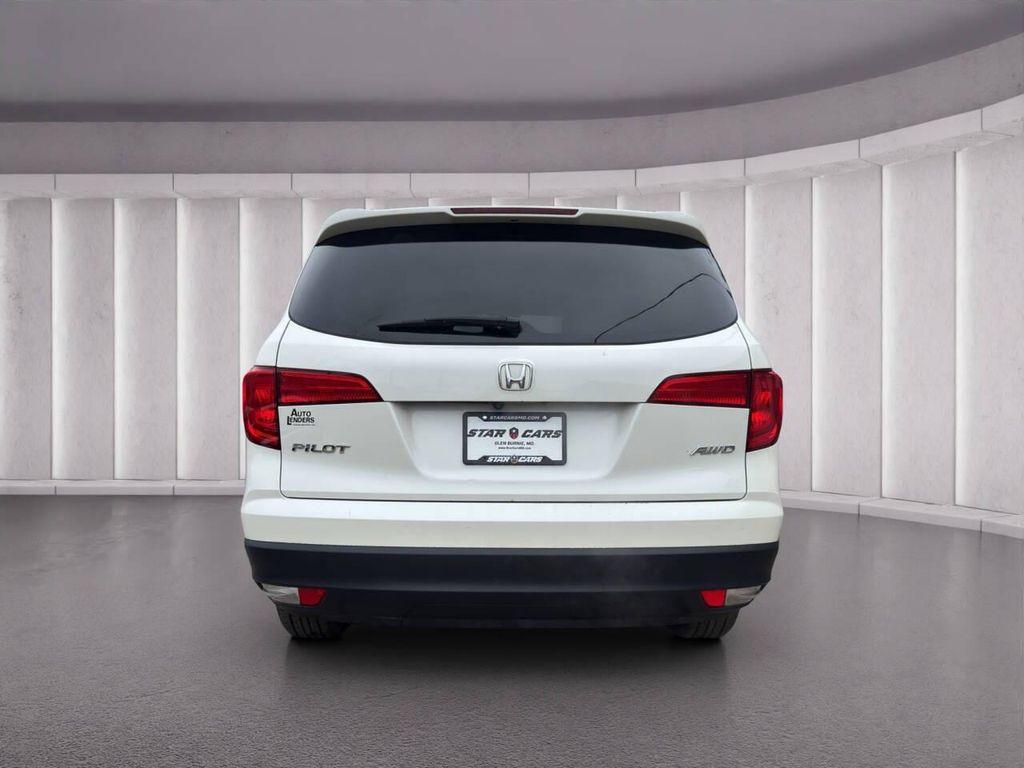 used 2017 Honda Pilot car, priced at $16,500