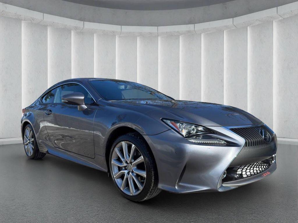 used 2016 Lexus RC 300 car, priced at $18,999