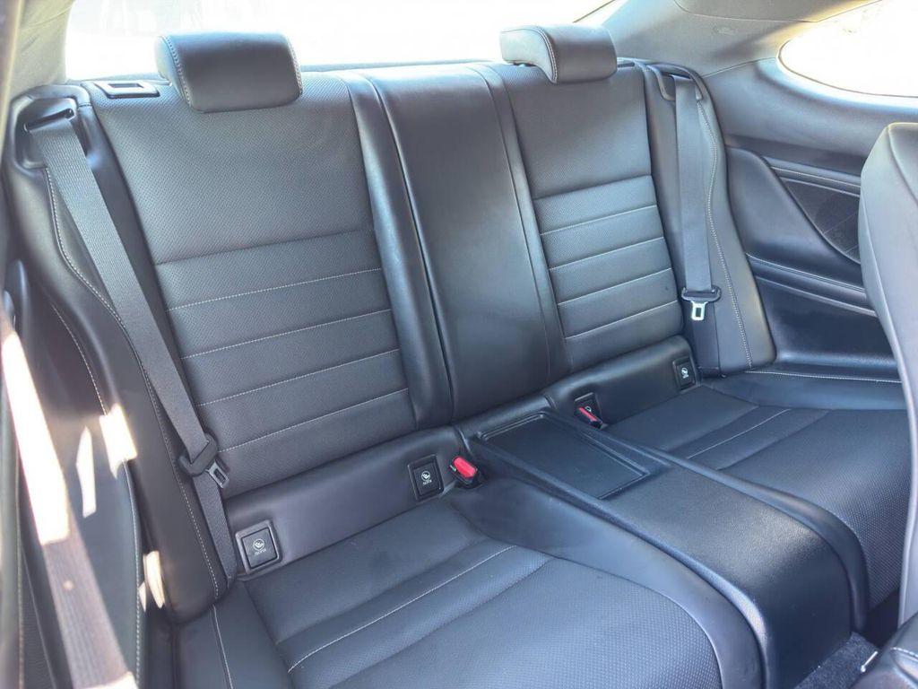 used 2016 Lexus RC 300 car, priced at $18,999