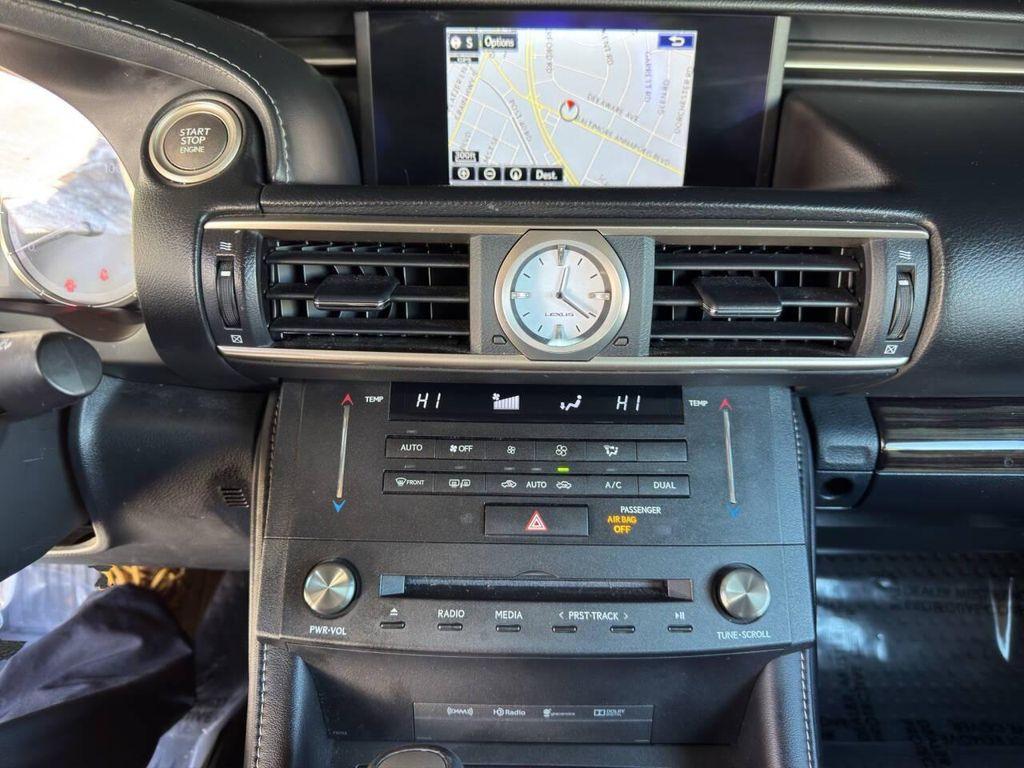 used 2016 Lexus RC 300 car, priced at $18,999