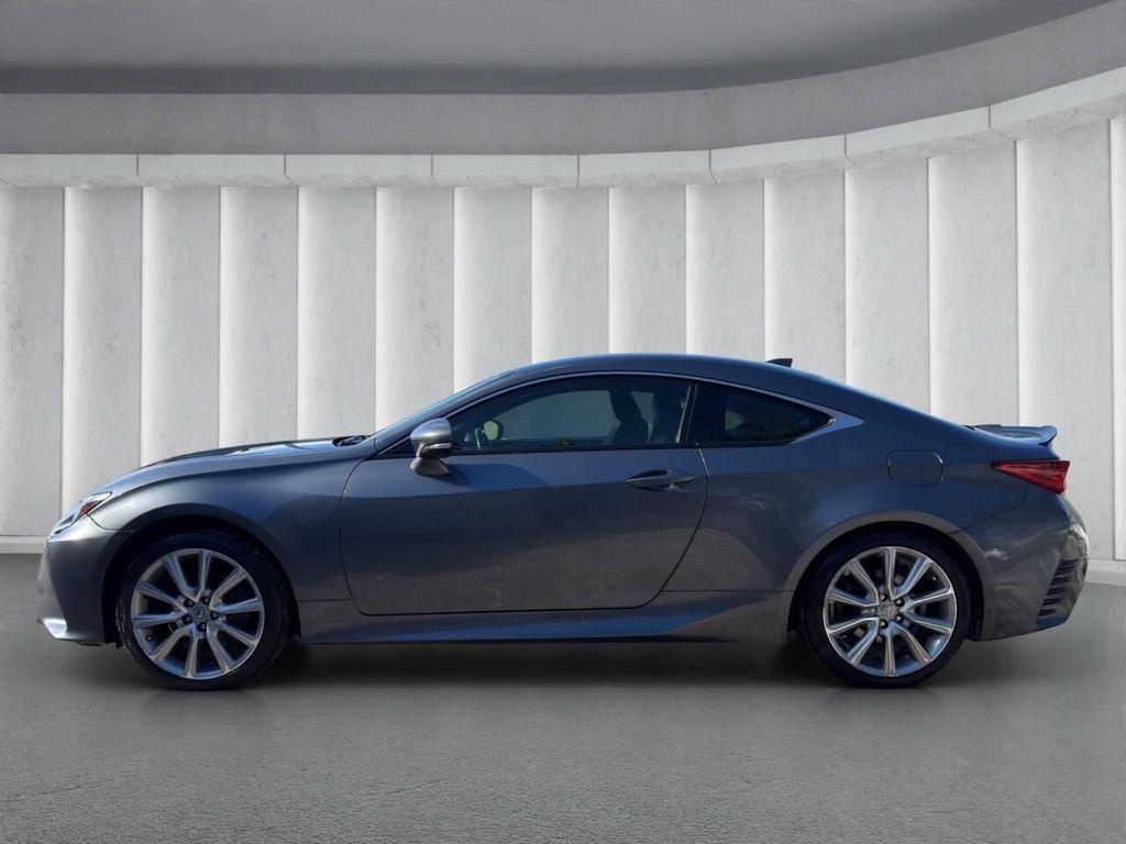 used 2016 Lexus RC 300 car, priced at $18,999
