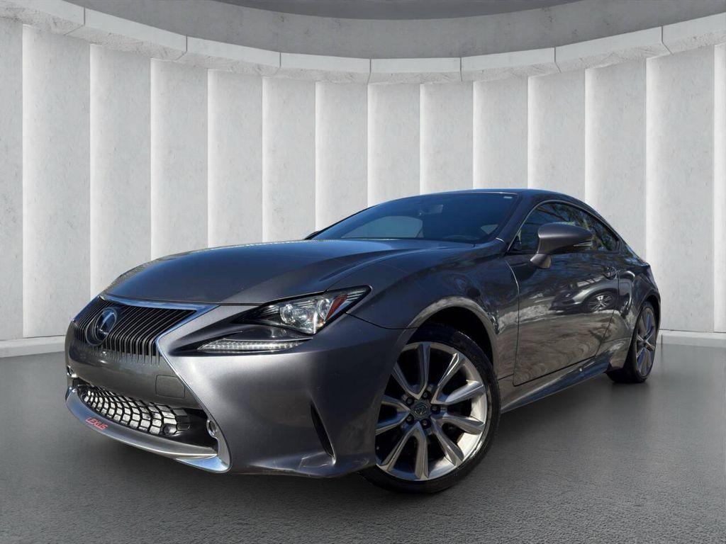 used 2016 Lexus RC 300 car, priced at $18,999