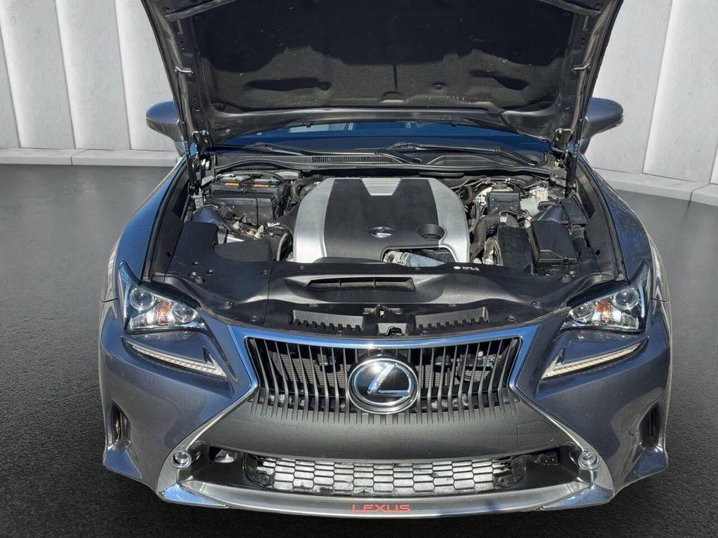 used 2016 Lexus RC 300 car, priced at $18,999