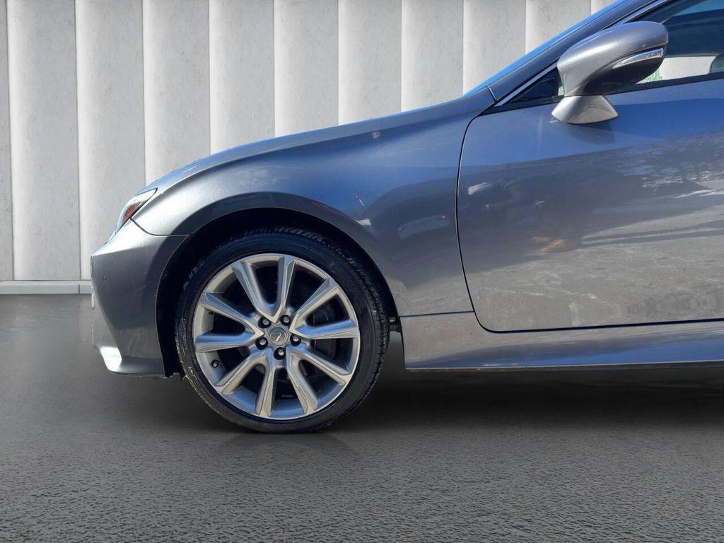 used 2016 Lexus RC 300 car, priced at $18,999