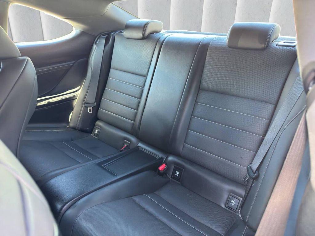 used 2016 Lexus RC 300 car, priced at $18,999