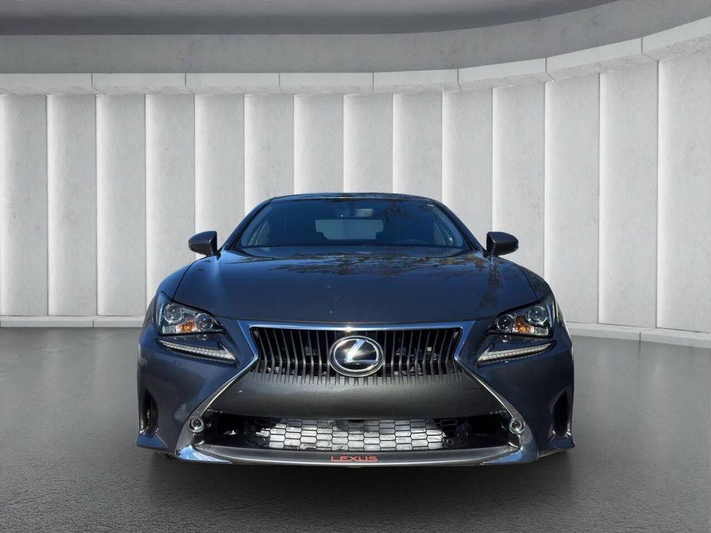 used 2016 Lexus RC 300 car, priced at $18,999