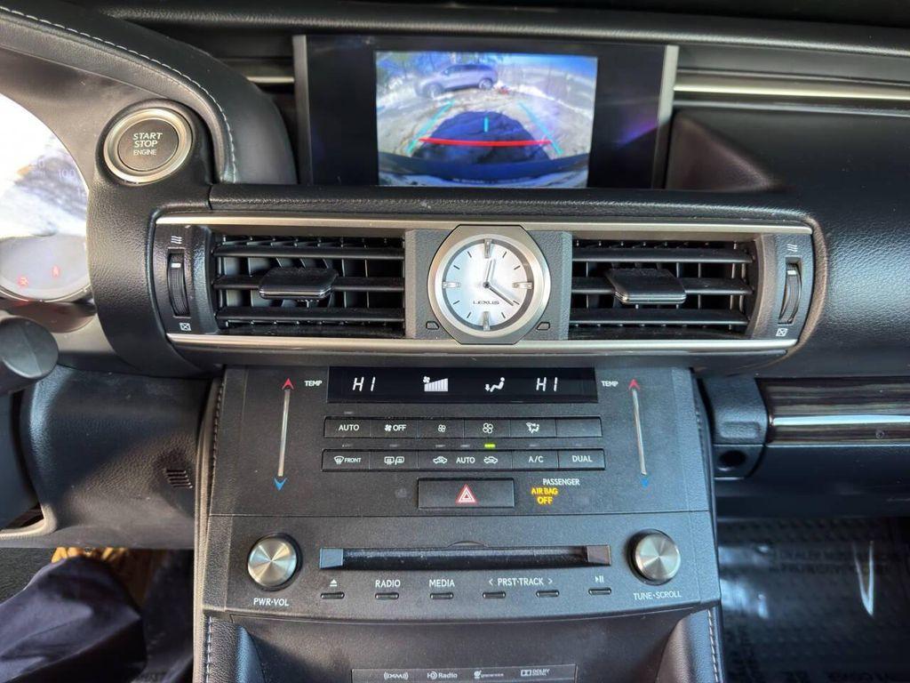 used 2016 Lexus RC 300 car, priced at $18,999