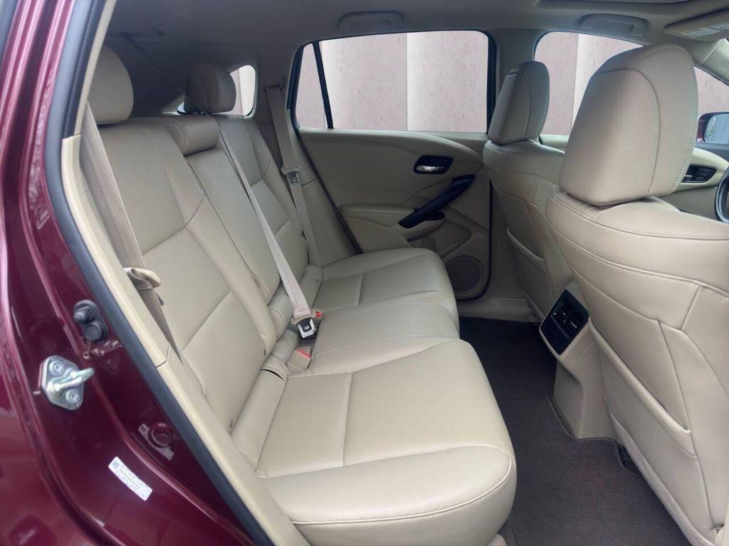 used 2017 Acura RDX car, priced at $14,500