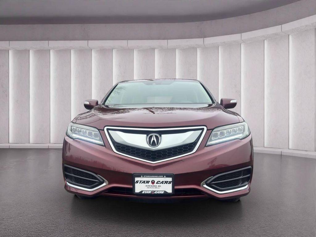 used 2017 Acura RDX car, priced at $14,500