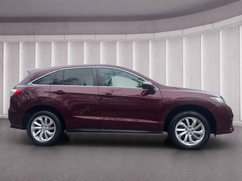 used 2017 Acura RDX car, priced at $14,500