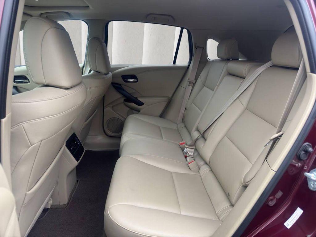 used 2017 Acura RDX car, priced at $14,500