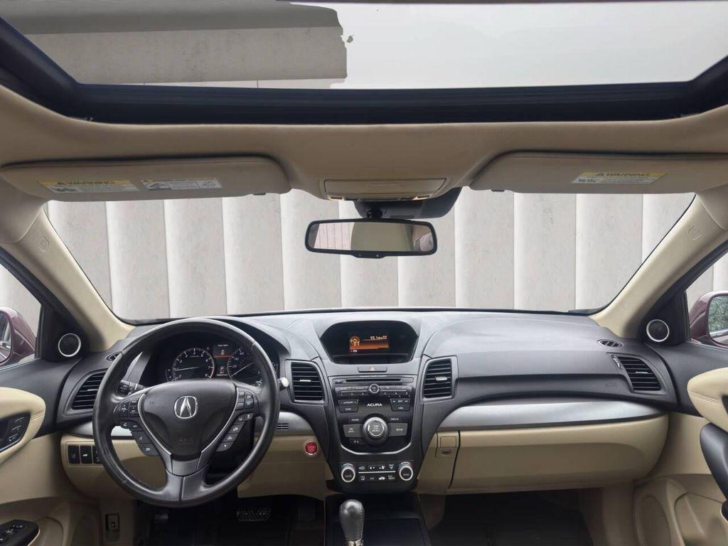 used 2017 Acura RDX car, priced at $14,500