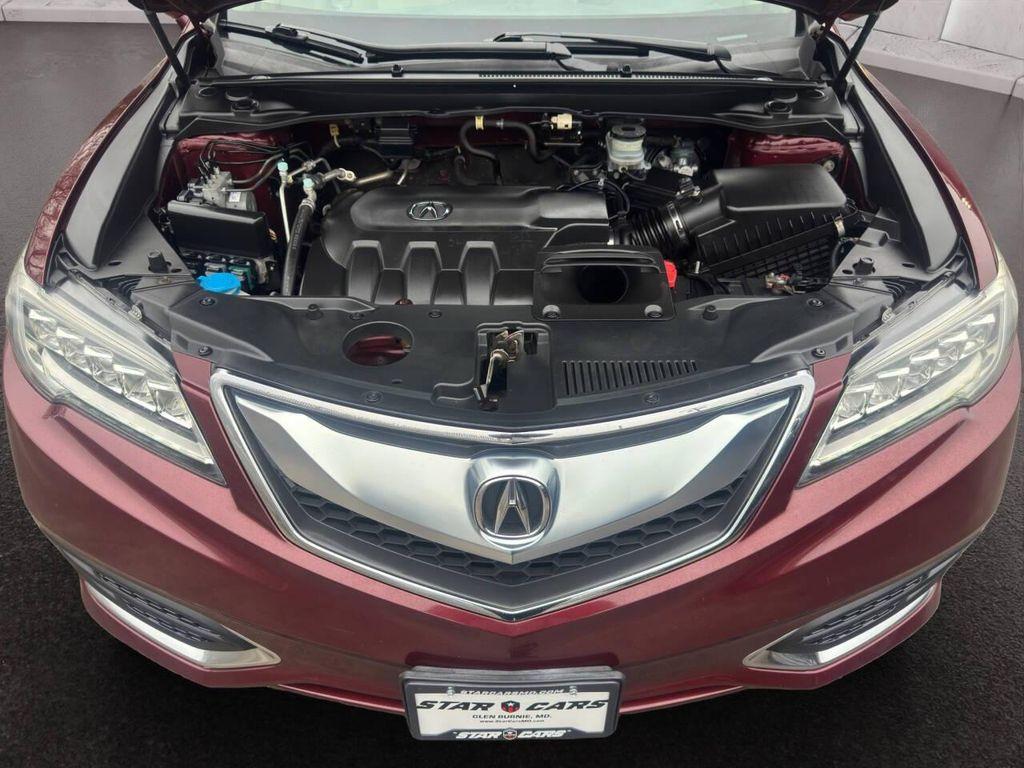 used 2017 Acura RDX car, priced at $14,500