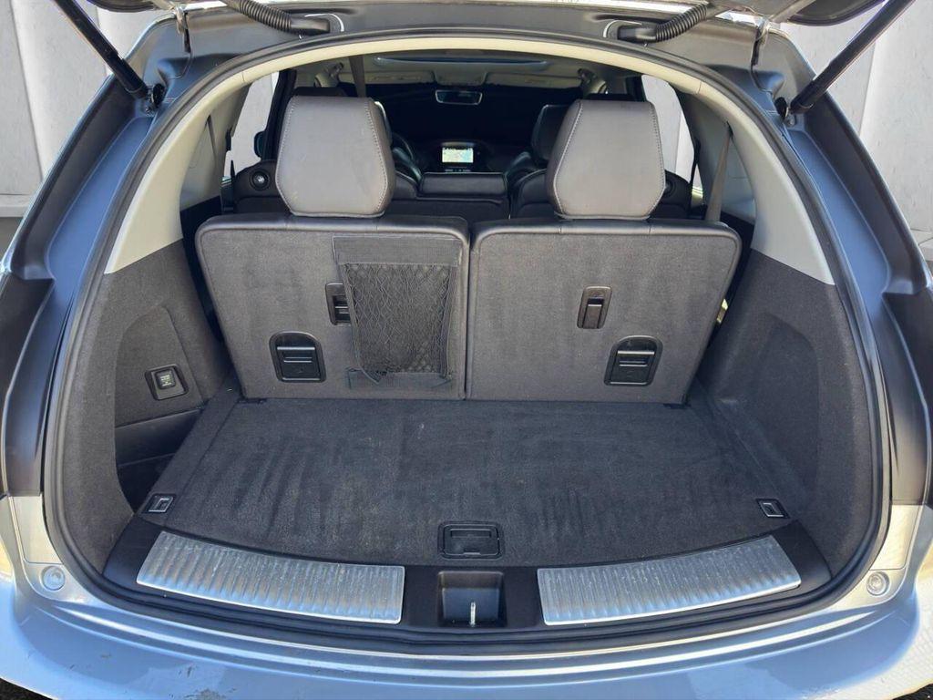 used 2016 Acura MDX car, priced at $14,999