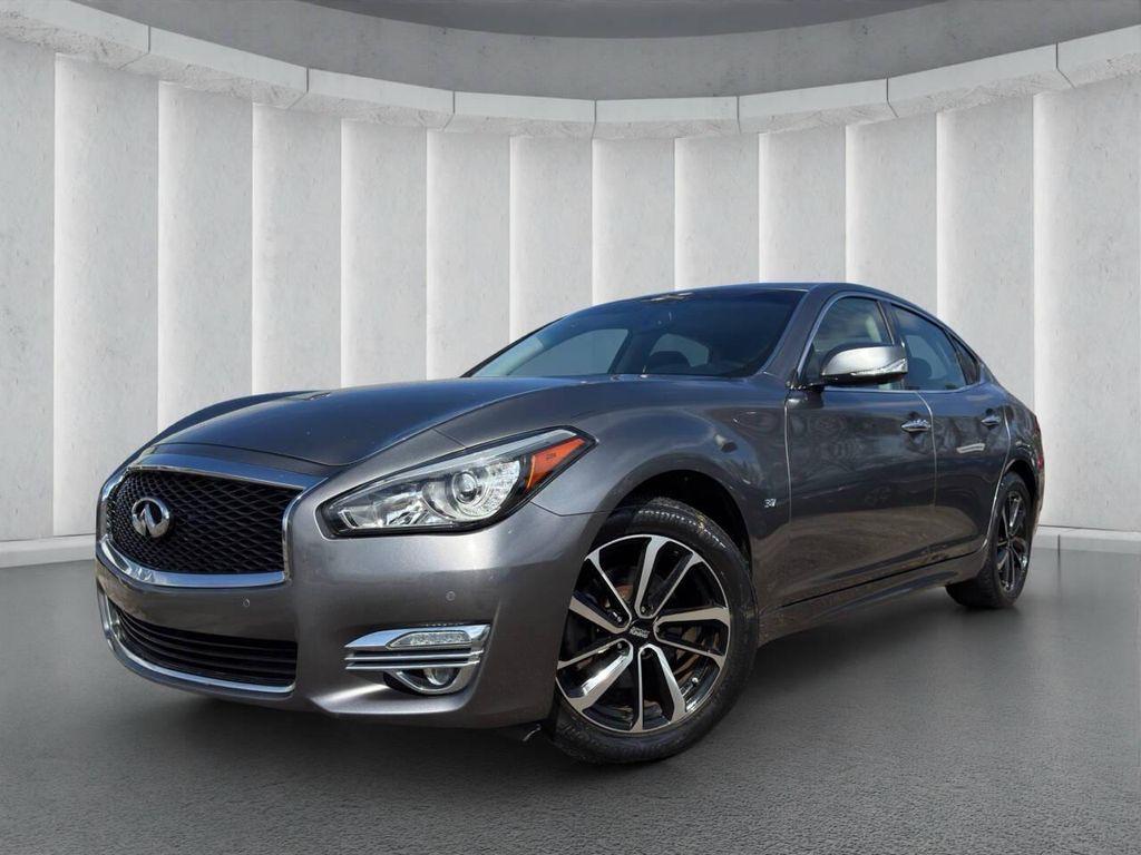 used 2015 INFINITI Q70 car, priced at $14,999