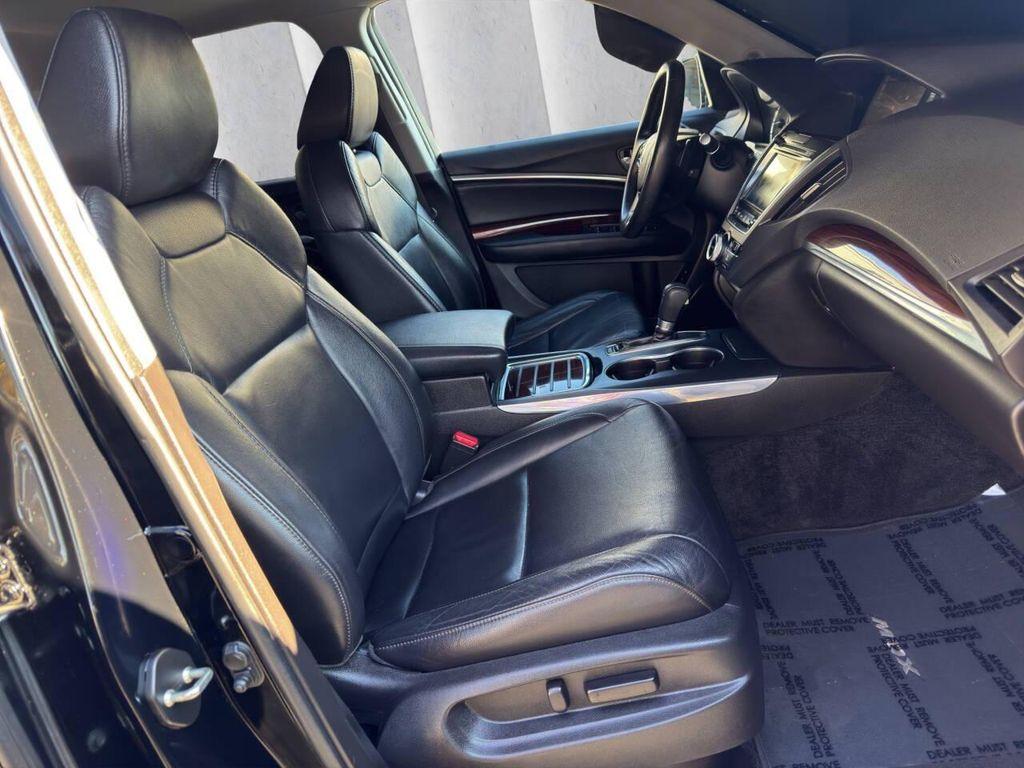 used 2015 Acura MDX car, priced at $15,999